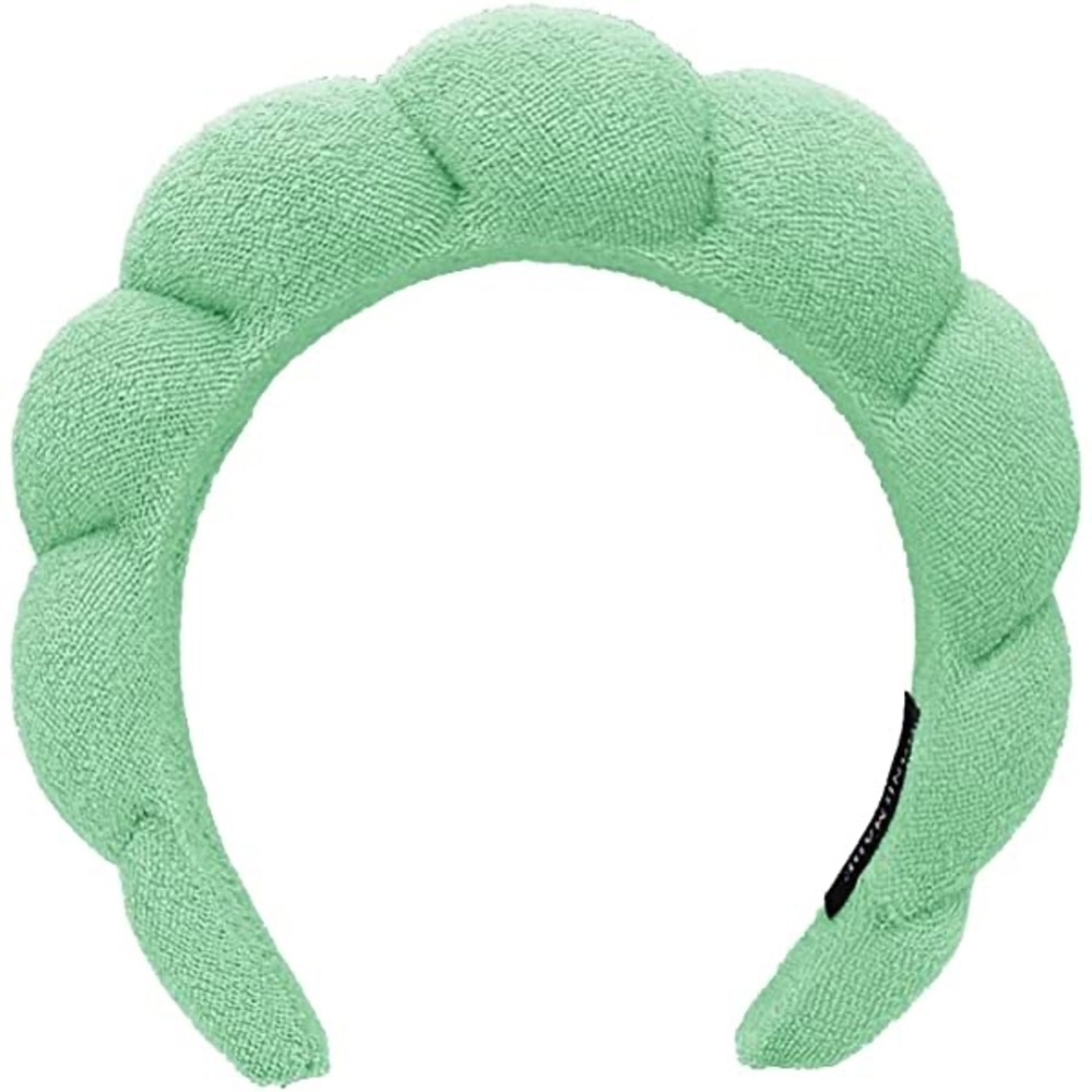 $3 GREEN HEADBAND. NEW. $3 WHEN BUNDLED WITH 3 OR MORE ITEMS